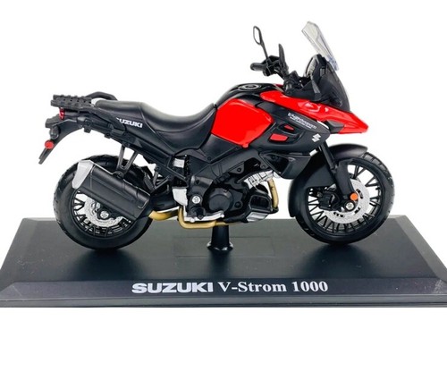 Maisto 12 suzuki - 🇬🇧maisto, 1:12