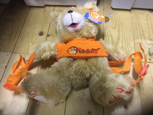Bnwt iteddy teddy bear - teddy,