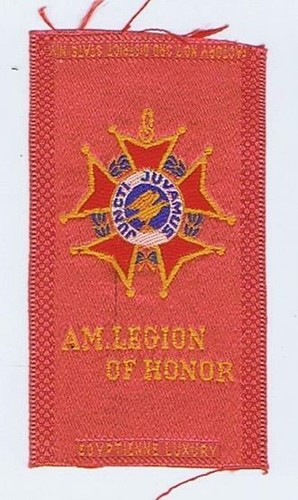 Legion honor military - am,