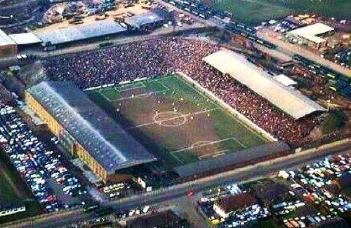 Leeds united old - united, elland