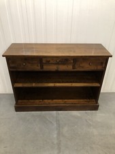Laura Ashley Garret Console Table Dark Chestnut Delivery Available ???