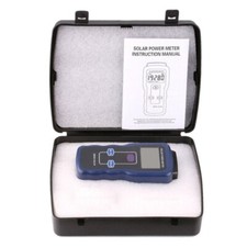 Digital Solar Power Meter Sun