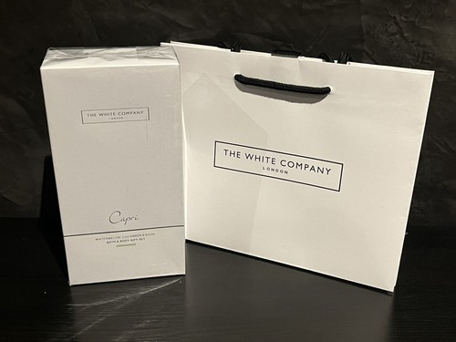 The white company capri - company,