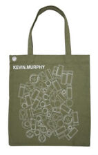 Kevin Murphy Tote Bag Canvas Khaki Olive Green. New No Tags Freepost