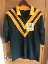 *RARE* Vintage 1970s/1980s Australia Rugby League Kangaroos NRL Jersey - 42/44”