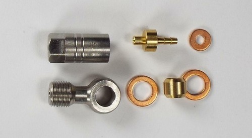 Degree connecter - (banjo),
