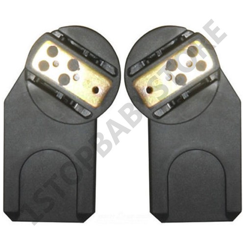 Quinny zapp car seat adaptors - car,