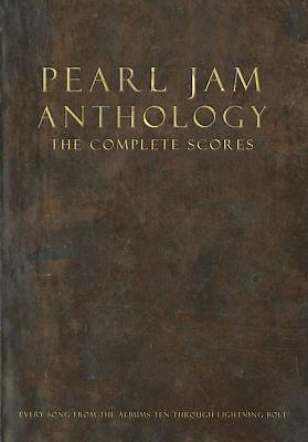 Pearl jam anthology - -, the
