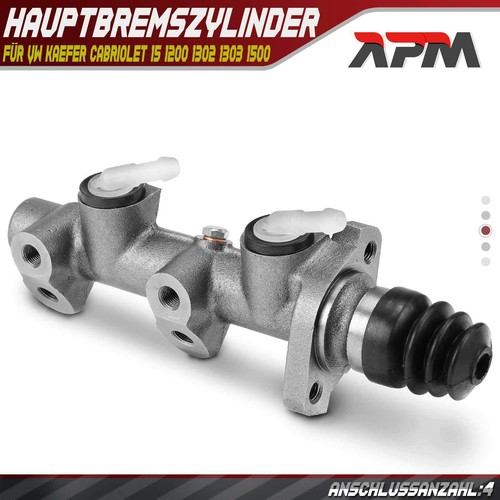 Master brake cylinder - cylinder, for