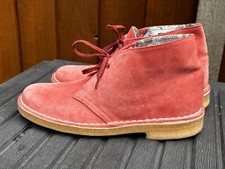 Womens Clarks Originals Desert