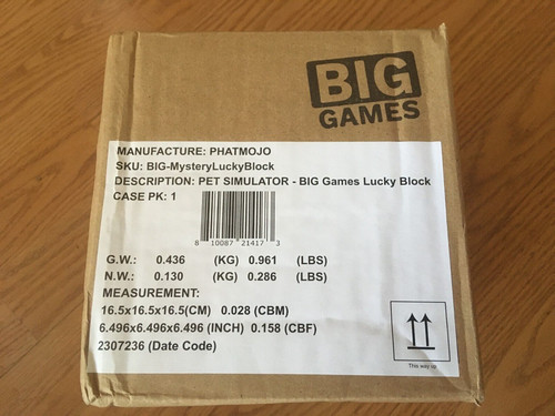 Big games pet simulator - games, x