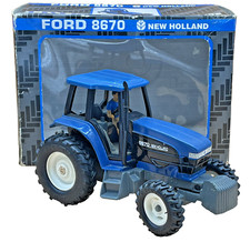 ERTL Ford 8670 New Holland