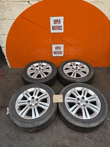 Vauxhall zafira alloy wheels - vauxhall,