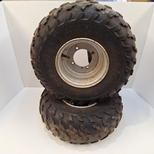 Apache 100cc 19x8 - apache,