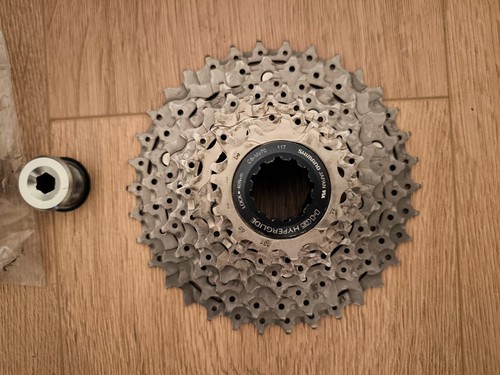 Shimano xtr m970 speed - 9,