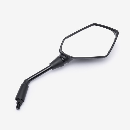 Right mirror side - side, black