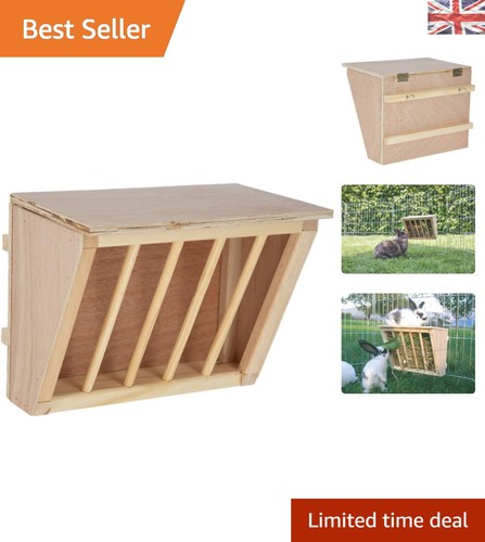 Compact wooden hay - wooden,