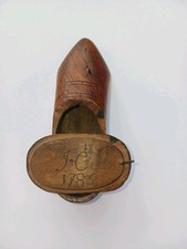 Antique c 1785   George 111 Shoe Snuff Box