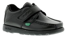 Kickers Boys School Shoes