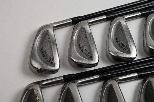 Taylormade burner irons - irons, /