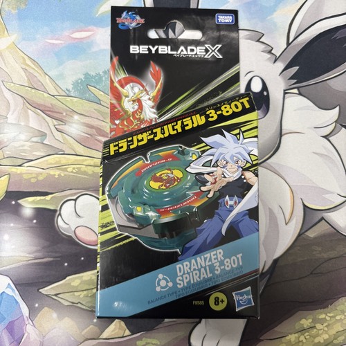 Beyblade bbx starter - starter, eu