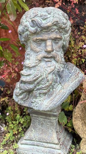 Hercules roman classical bust - hercules,