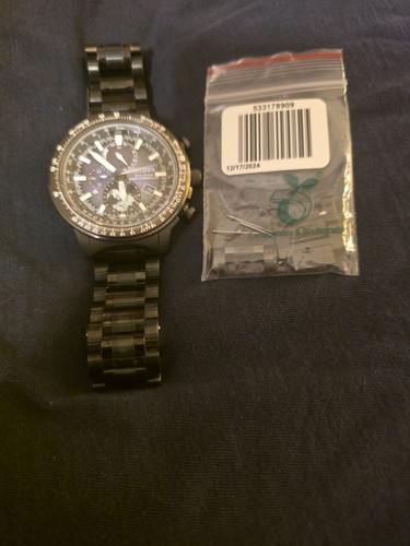 Citizen eco drive mens radio - eco-drive,