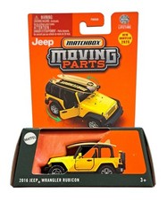 MATCHBOX MOVING PARTS 1/64