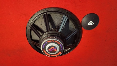 Cerwin vega 8ohm old - cerwin,