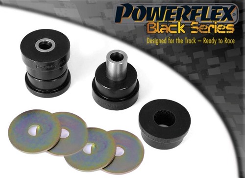 Powerflex black rear - powerflex,