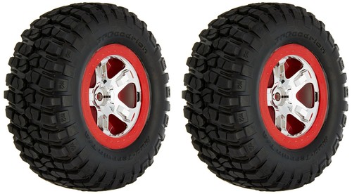 Traxxas 5867 goodrich - traxxas,