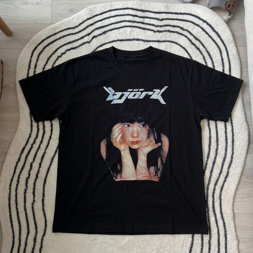 Bjork shirt - bjork,