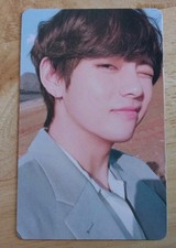 BTS V Taehyung Love Yourself: Tear (Y Ver) Official Kpop Photocard  