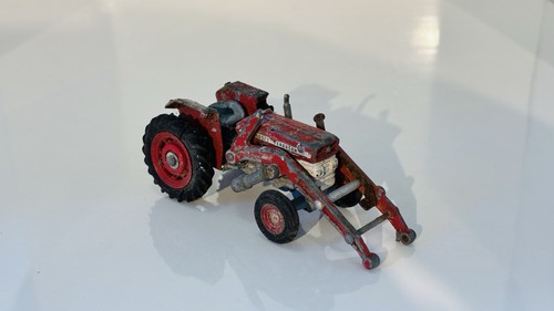 Corgi toys massey ferguson - toys,