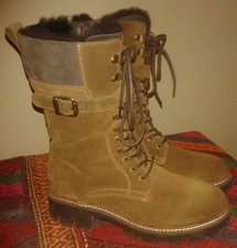 Celtic & Co Lace Up Calf