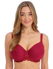 Fantasie Aubree Bra Spacer Underwired Moulded Cups Non-Padded Womens Bras 6931