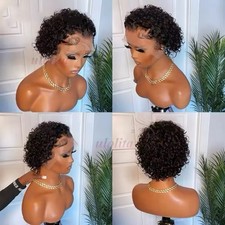 Pixie Curls 100% Human Hair