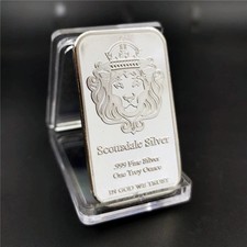 Scottsdale Silver 999 Fine
