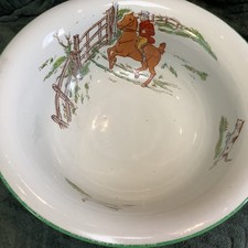 English Countryside Vintage