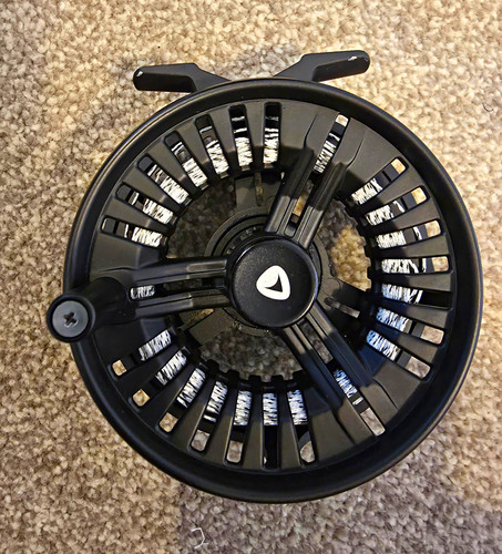 Greys cruise fly reel size - reel, 5/6