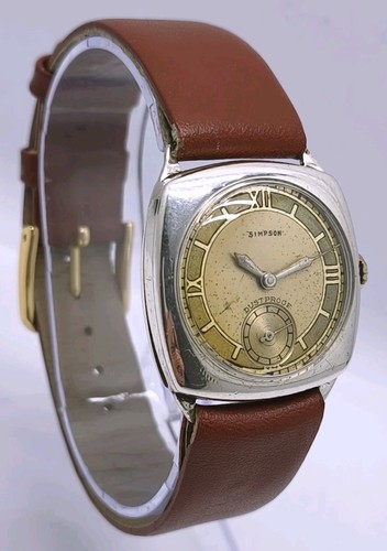 Vtg 1942 simpson ww2 - vtg,