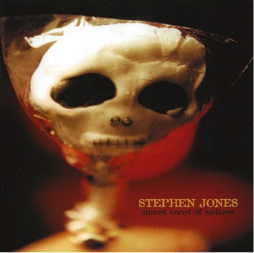 Stephen jones almost cured - jones,