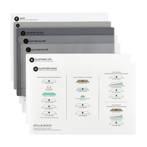 Spellbinders universal - spellbinders,