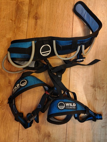 Wild country vision ziplock - wild,