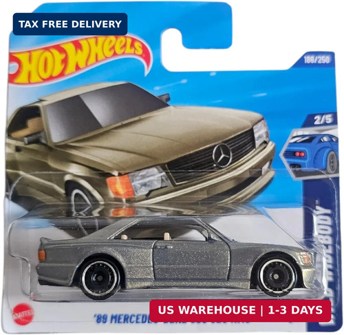 Mercedes benz 560 sec amg - mercedes-benz,