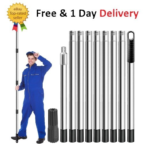 Paint roller extension - roller,