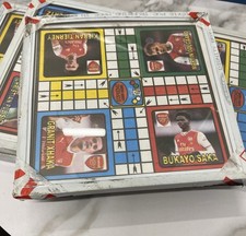 1x Small Size African (Ludo