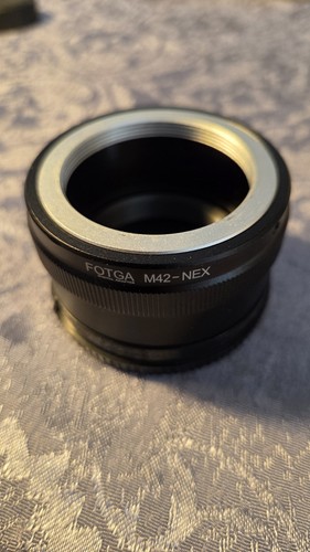 M42 nex fotga - m42-nex,