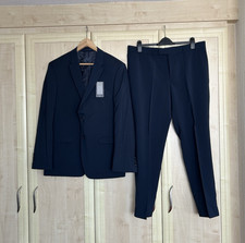 TU Navy Blue Smart Formal