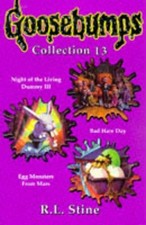 Goosebumps Collection: "Night